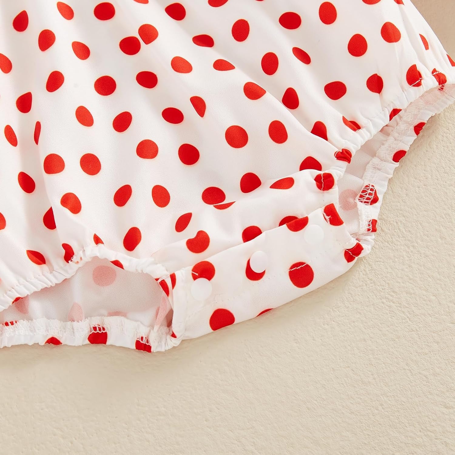 My First Christmas Baby Girl Outfit Newborn Toddler Santa Smocked Bubble Romper Cute Christmas Clothes