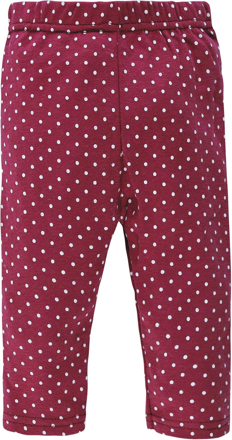 Unisex Cotton Bodysuit and Pant Set