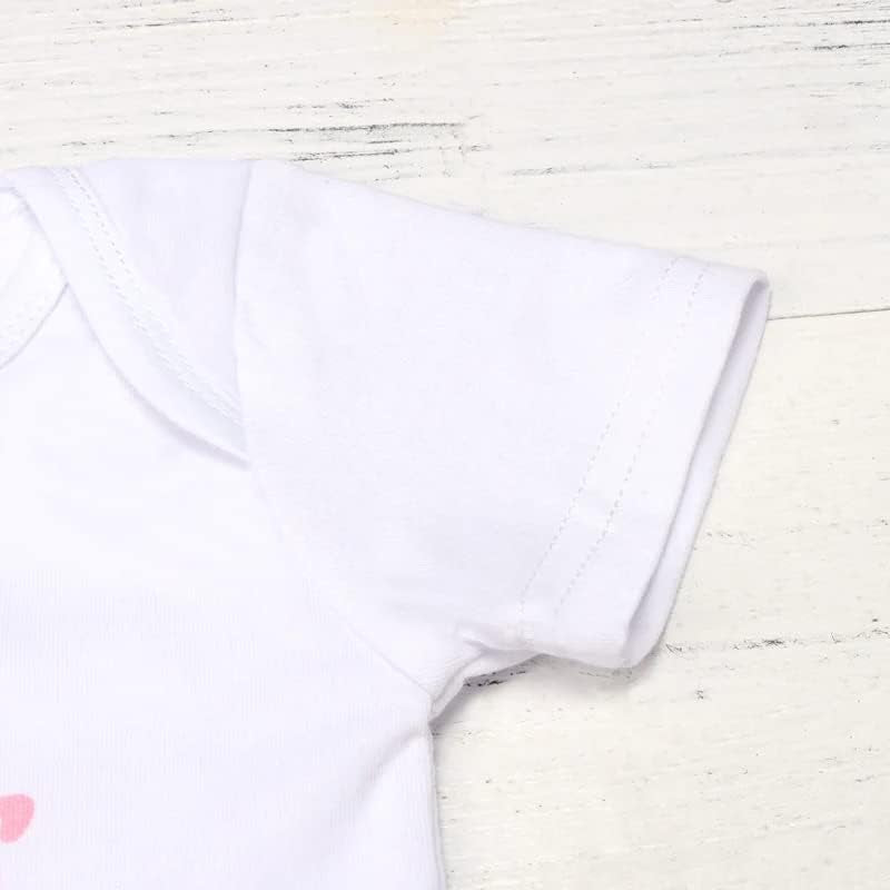Baby Girl Clothes Infant Newborn Girl Outfits Summer Clothes Romper Short