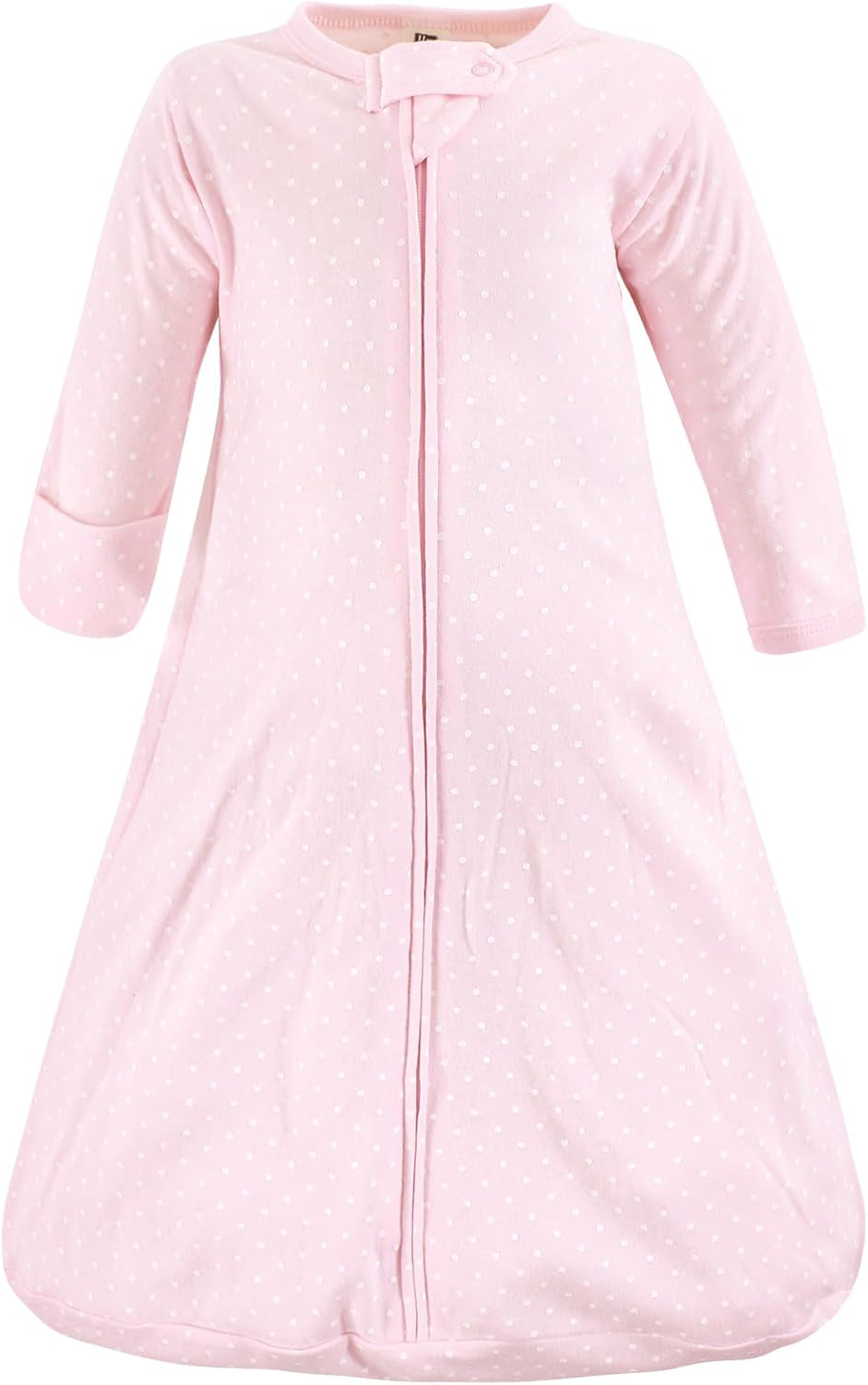 Babycotton Long-Sleeve Wearable Sleeping Bag, Sack, Blanket