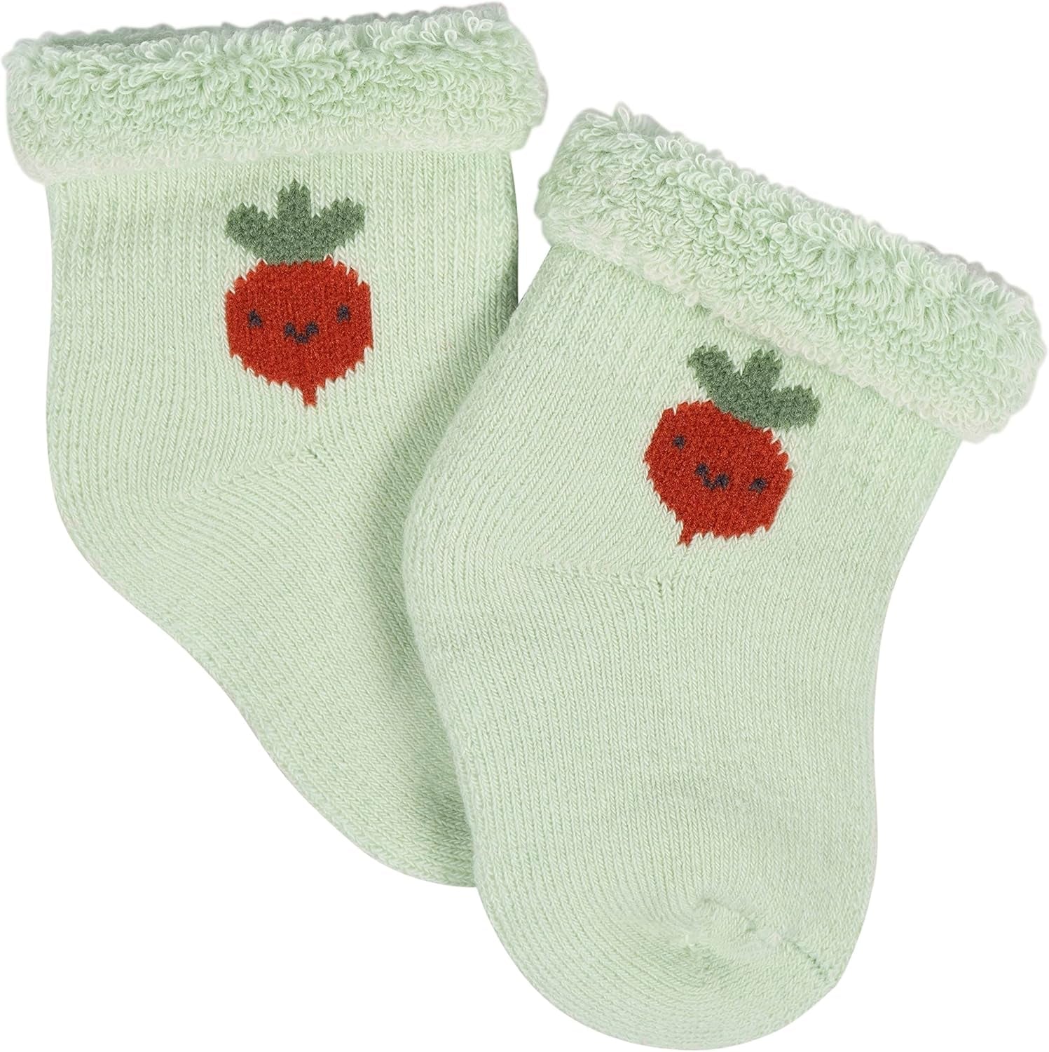 Baby 12-Pair Sock Bundle