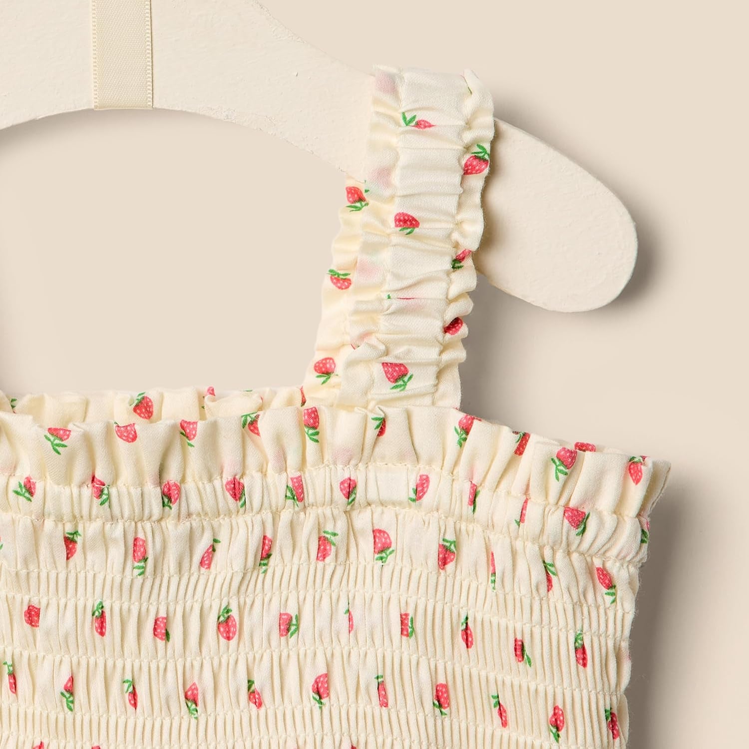 X Sofia Grainge Baby Girls' Woven Sleeveless Romper