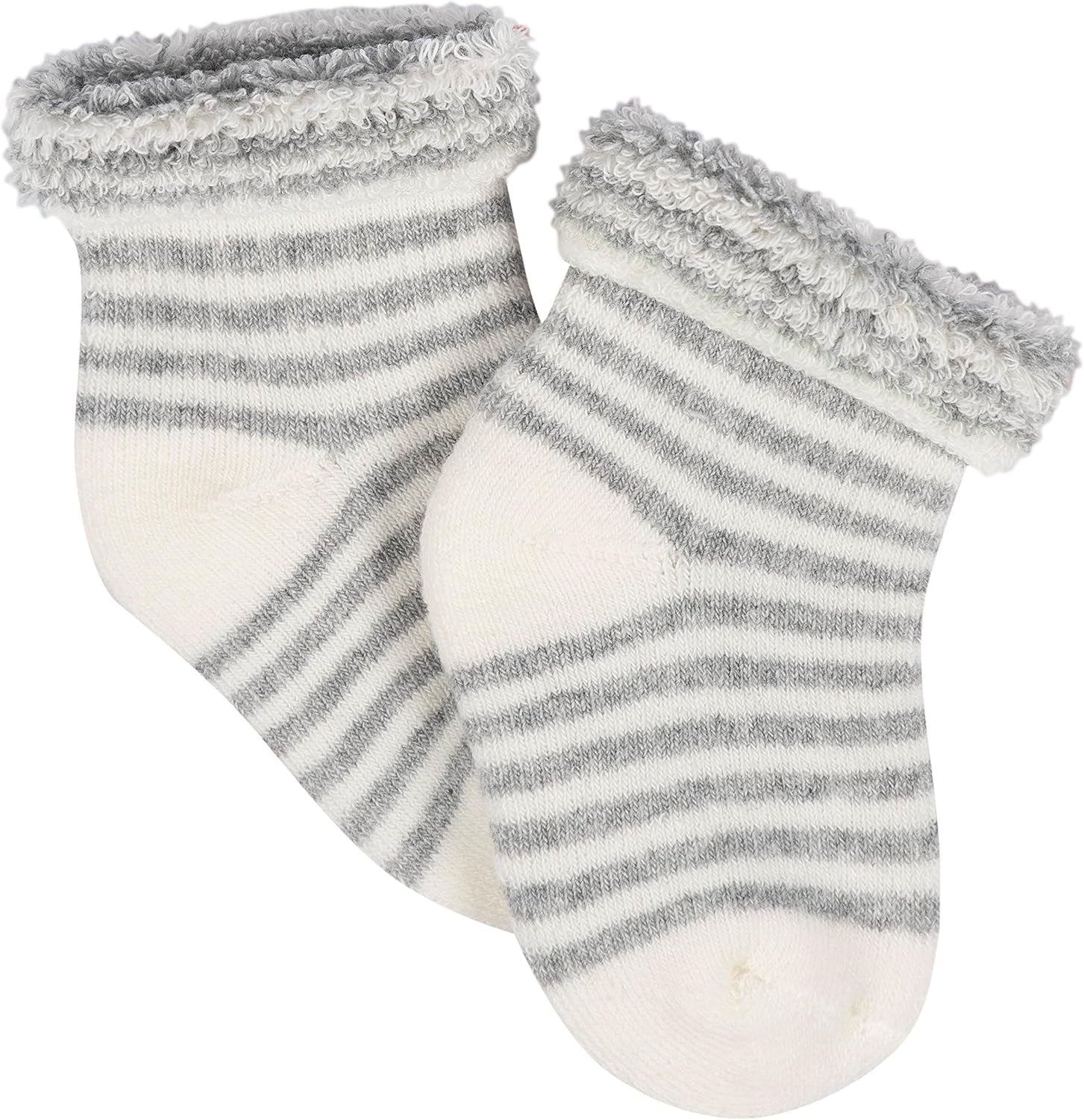 Baby 12-Pair Sock Bundle