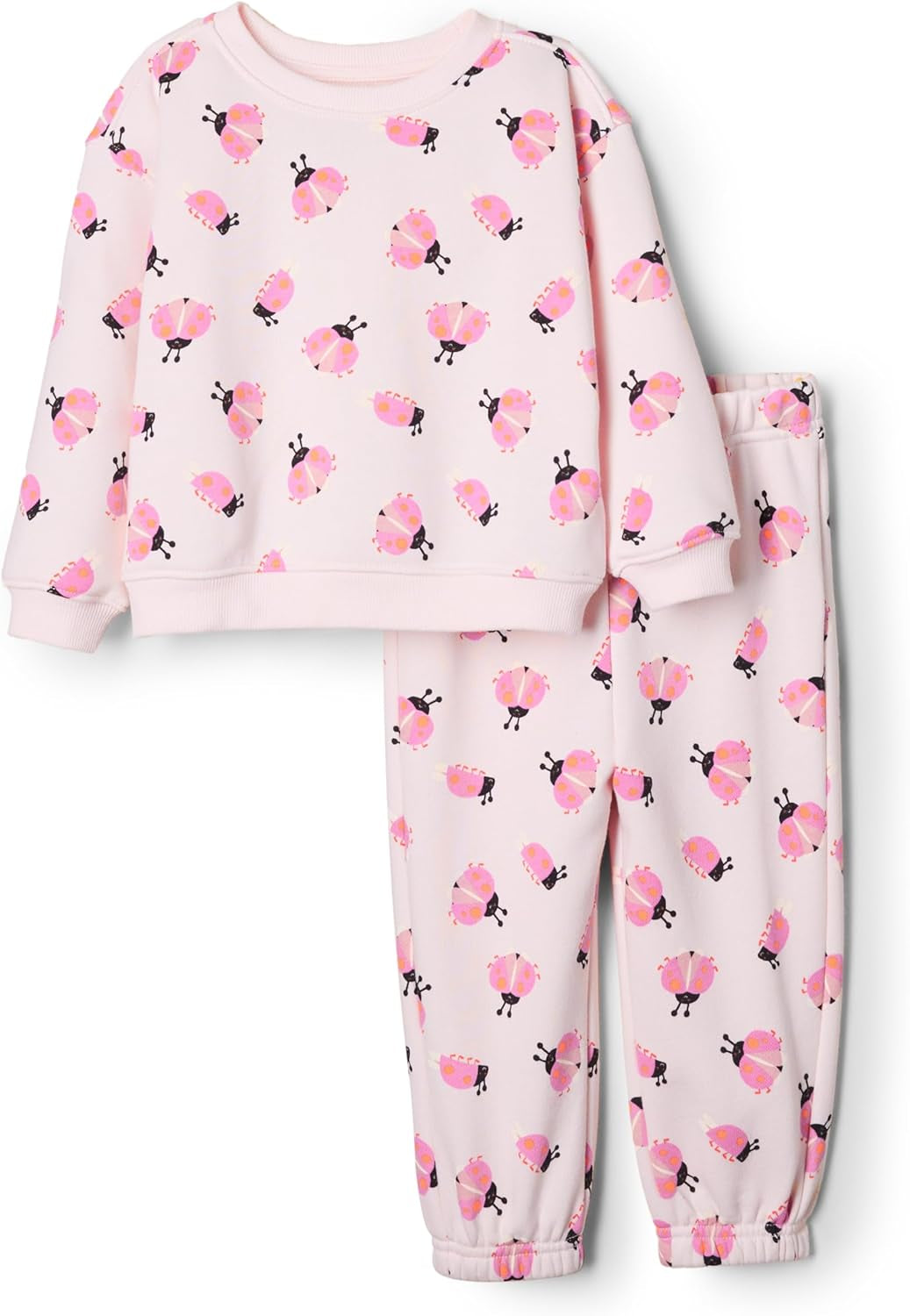 X Sofia Grainge Unisex Toddlers and Babies' Sweatshirt & Sweatpant Set