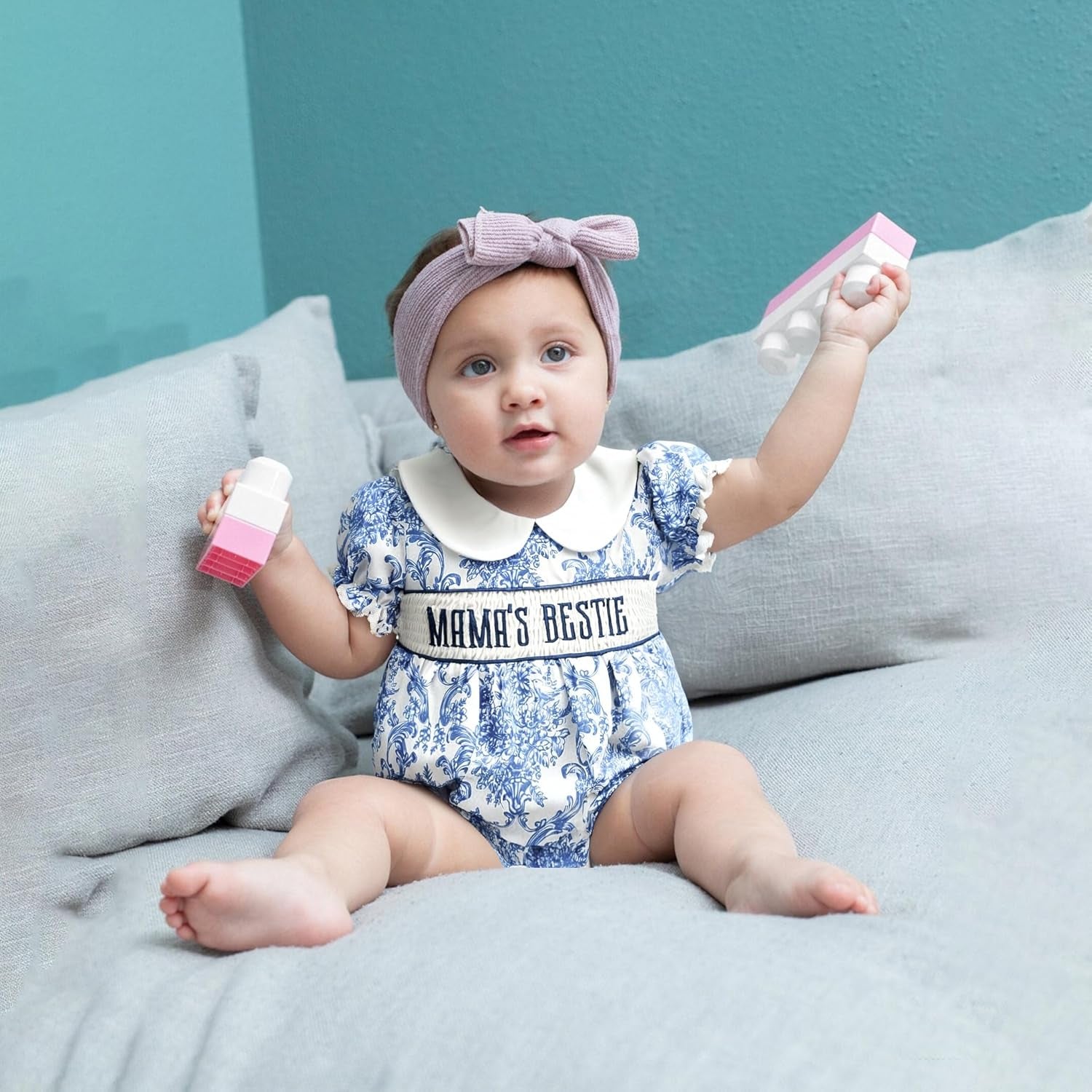 Baby Girl Romper Newborn Clothes Bodysuit Jumpsuit Baby Girl Clothes Outfit 0-18M