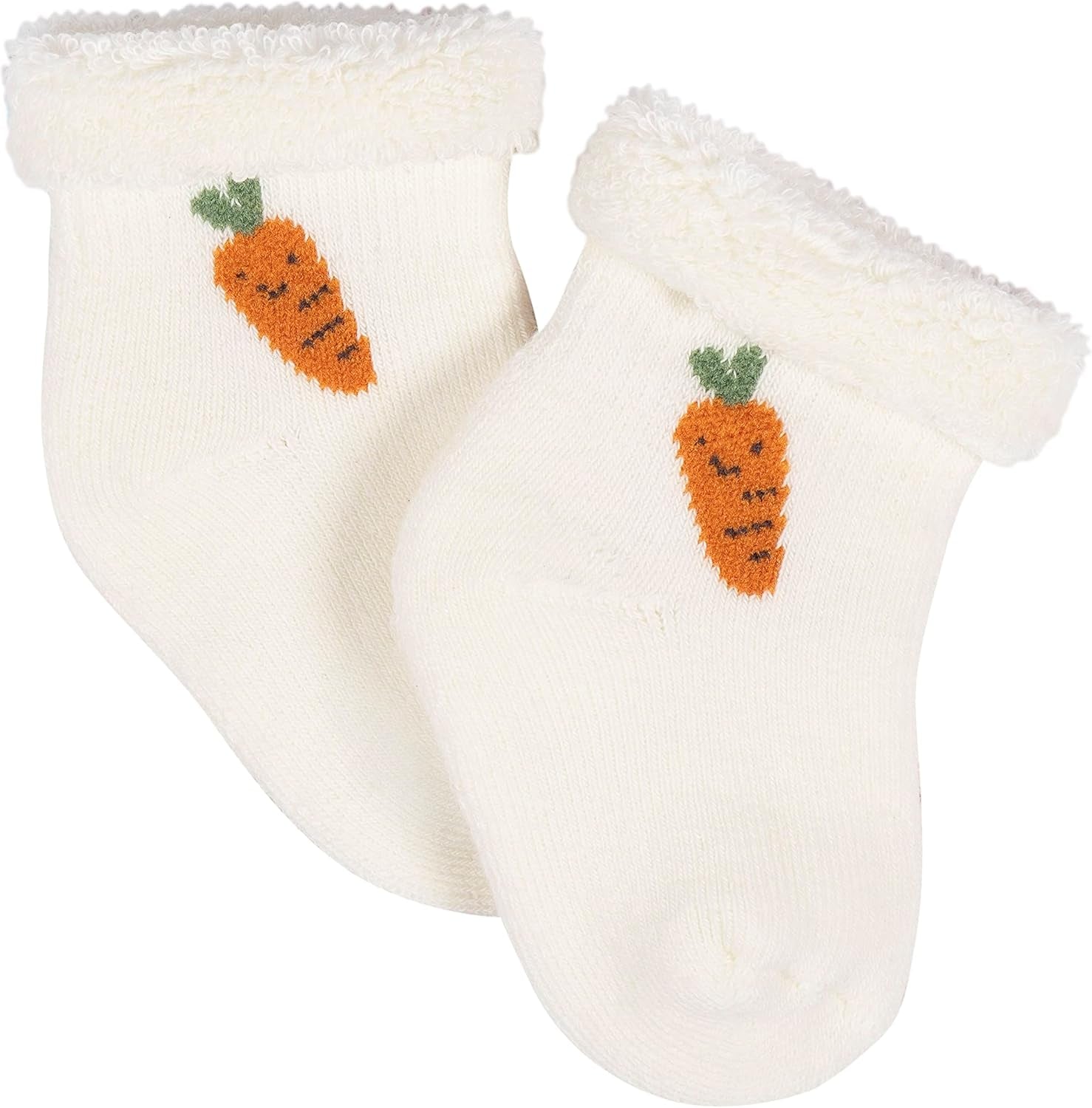 Baby 12-Pair Sock Bundle