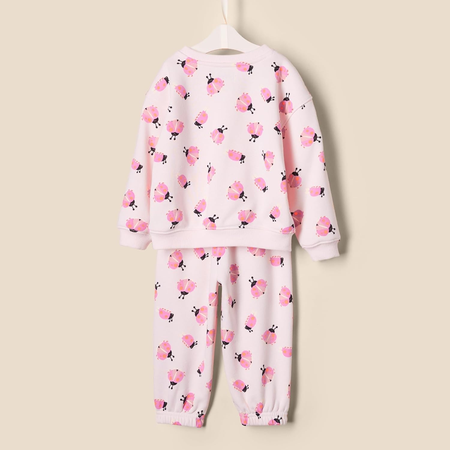 X Sofia Grainge Unisex Toddlers and Babies' Sweatshirt & Sweatpant Set