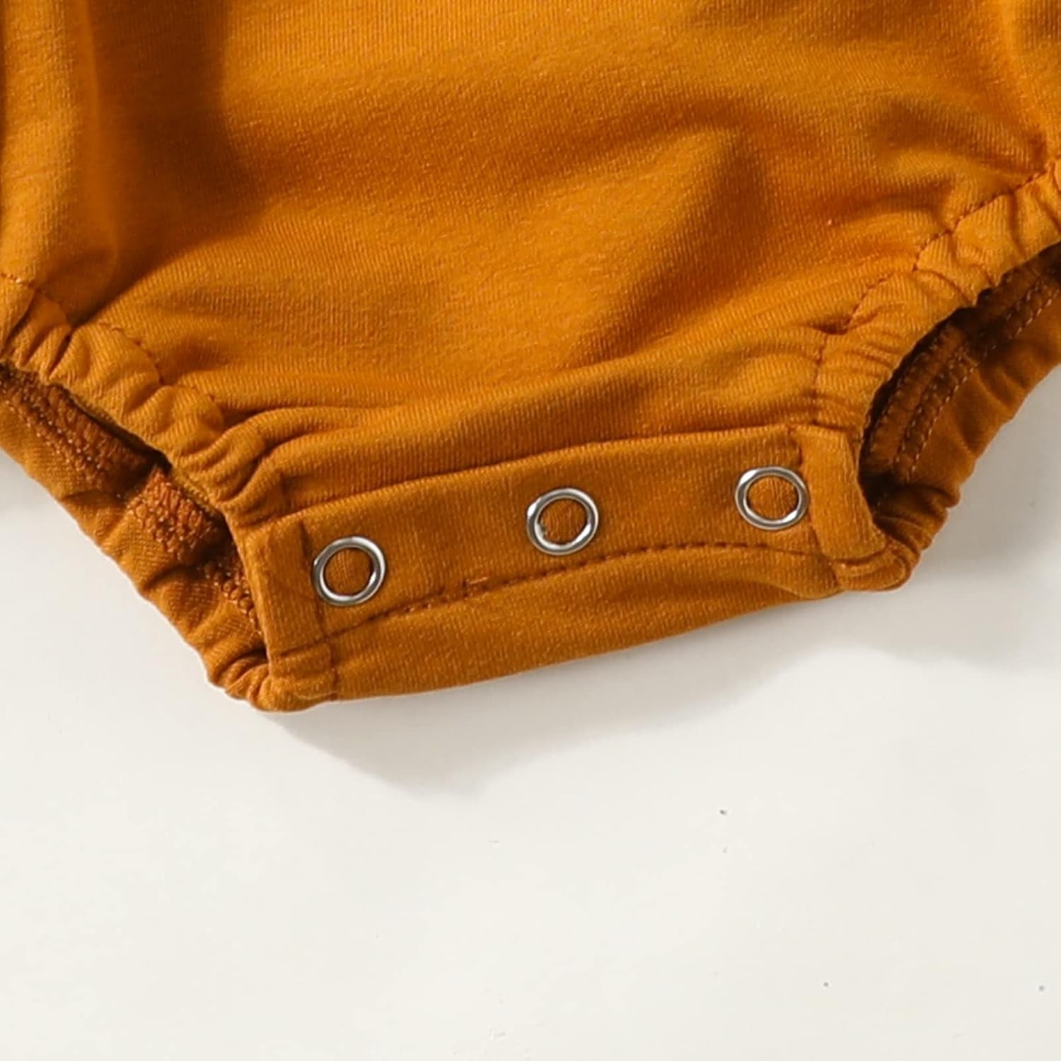 Toddler Infant Baby Girl Boy Halloween Outfit Pumpkin Sweatshirt Oversized Onesie Bubble Romper Sweater Clothes