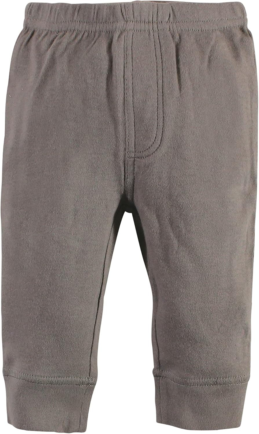 Baby Girls' Organic Cotton Pants