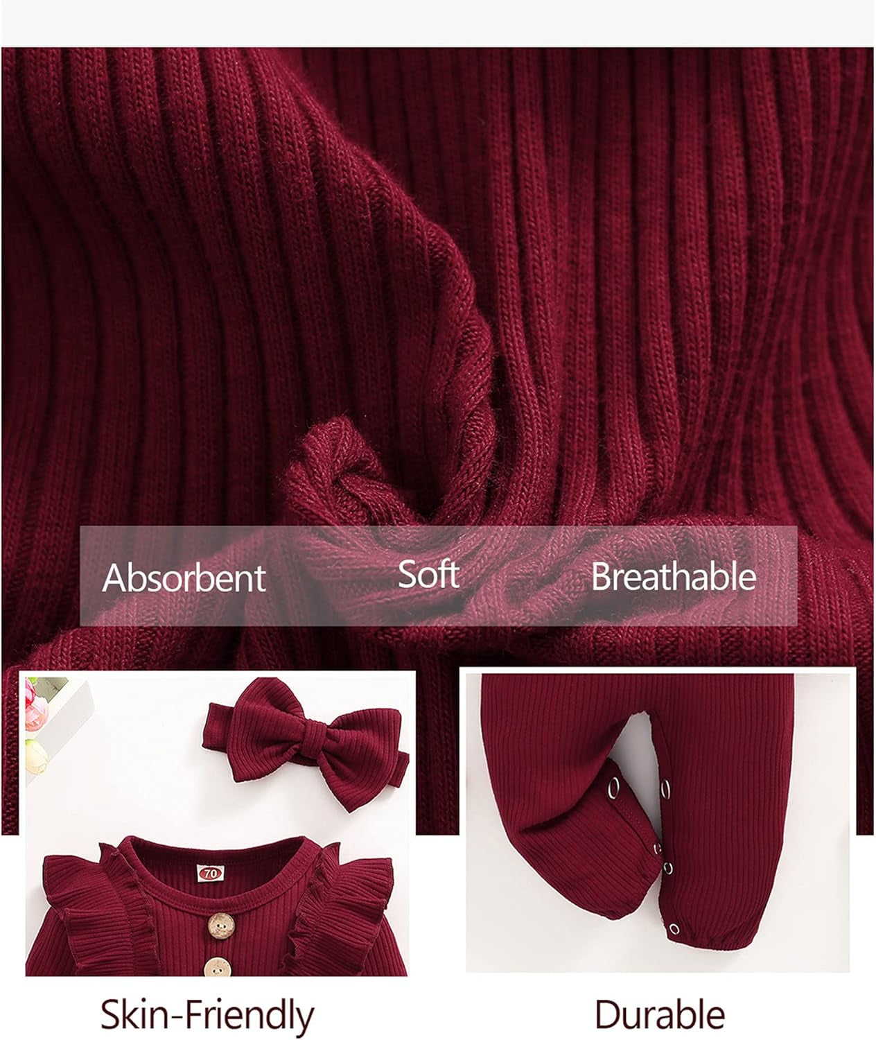 Newborn Baby Girl Clothes One Piece Jumpsuits Clothes Short Sleeve Rompers Summer Clothes for Baby