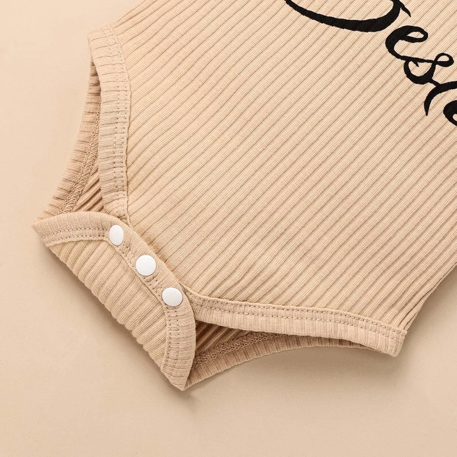 Baby Girl Clothes Newborn Romper Ruffle Sleeve Short Jeans Skirt with Headband Infant Outfits Set 0-18 Months