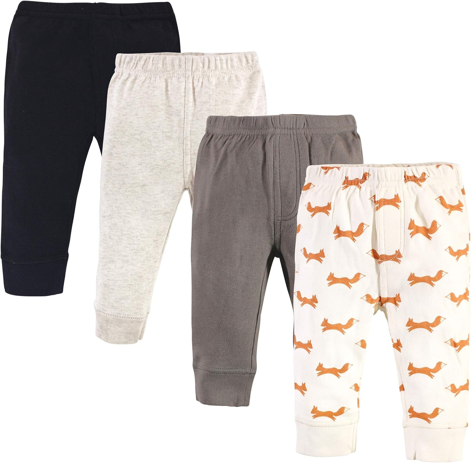 Baby Girls' Organic Cotton Pants