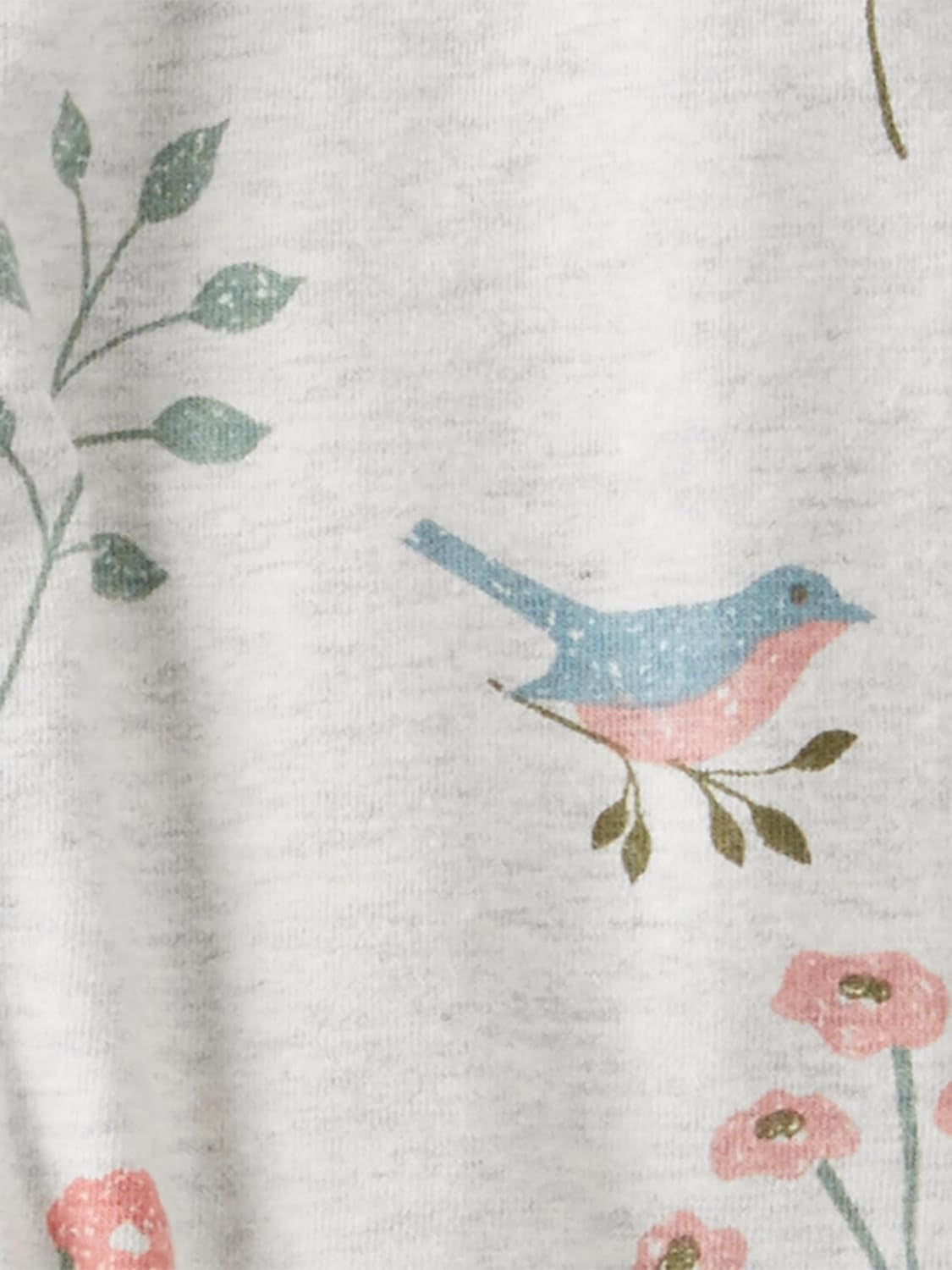 Baby Sleep and Play Made with Organic Cotton