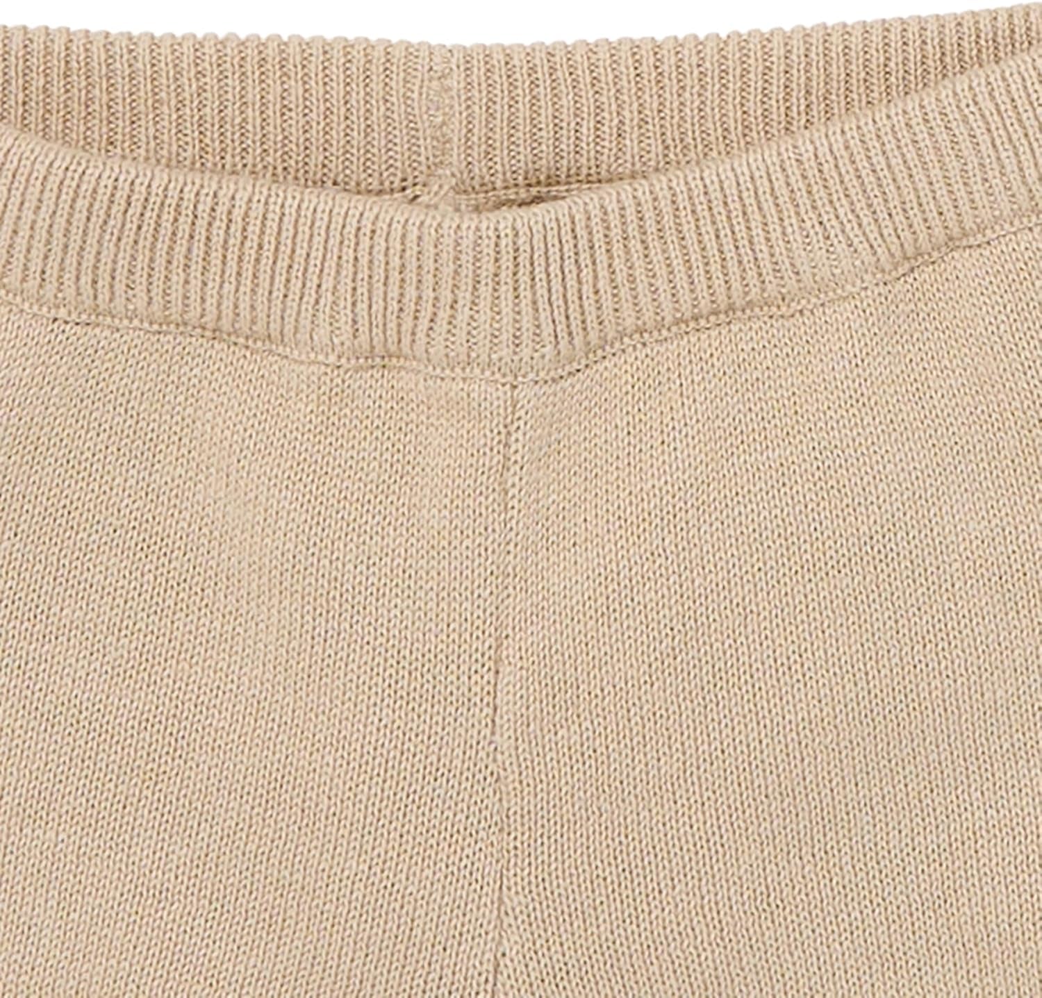Baby Boys 2-Piece Johnny Collar Sweater and Short Set