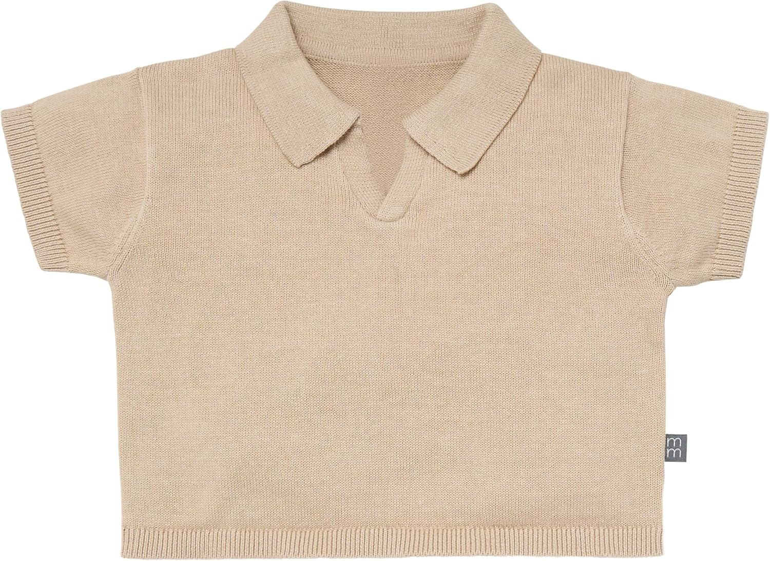 Baby Boys 2-Piece Johnny Collar Sweater and Short Set