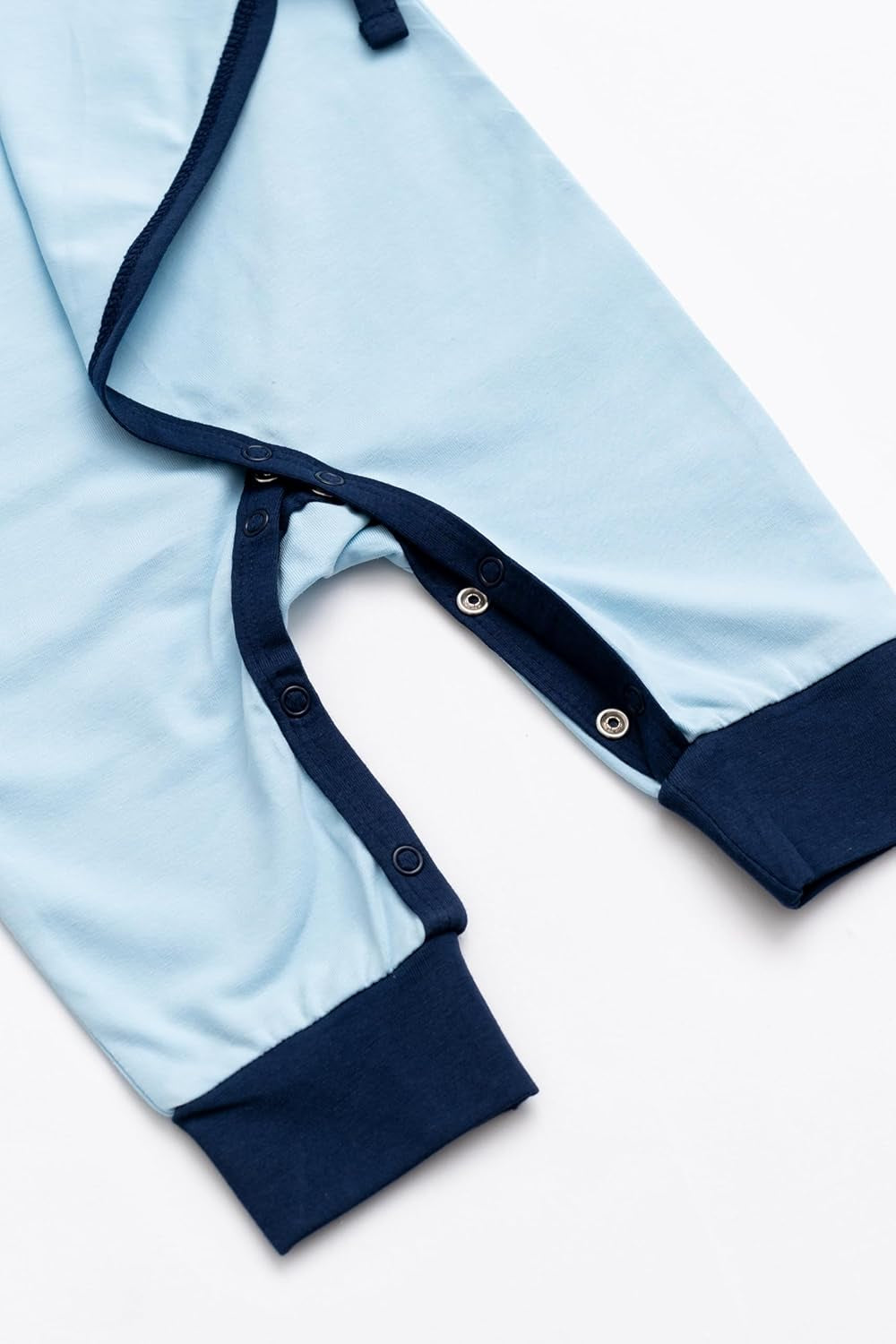 Baby Organic Kimono Tie One-Piece