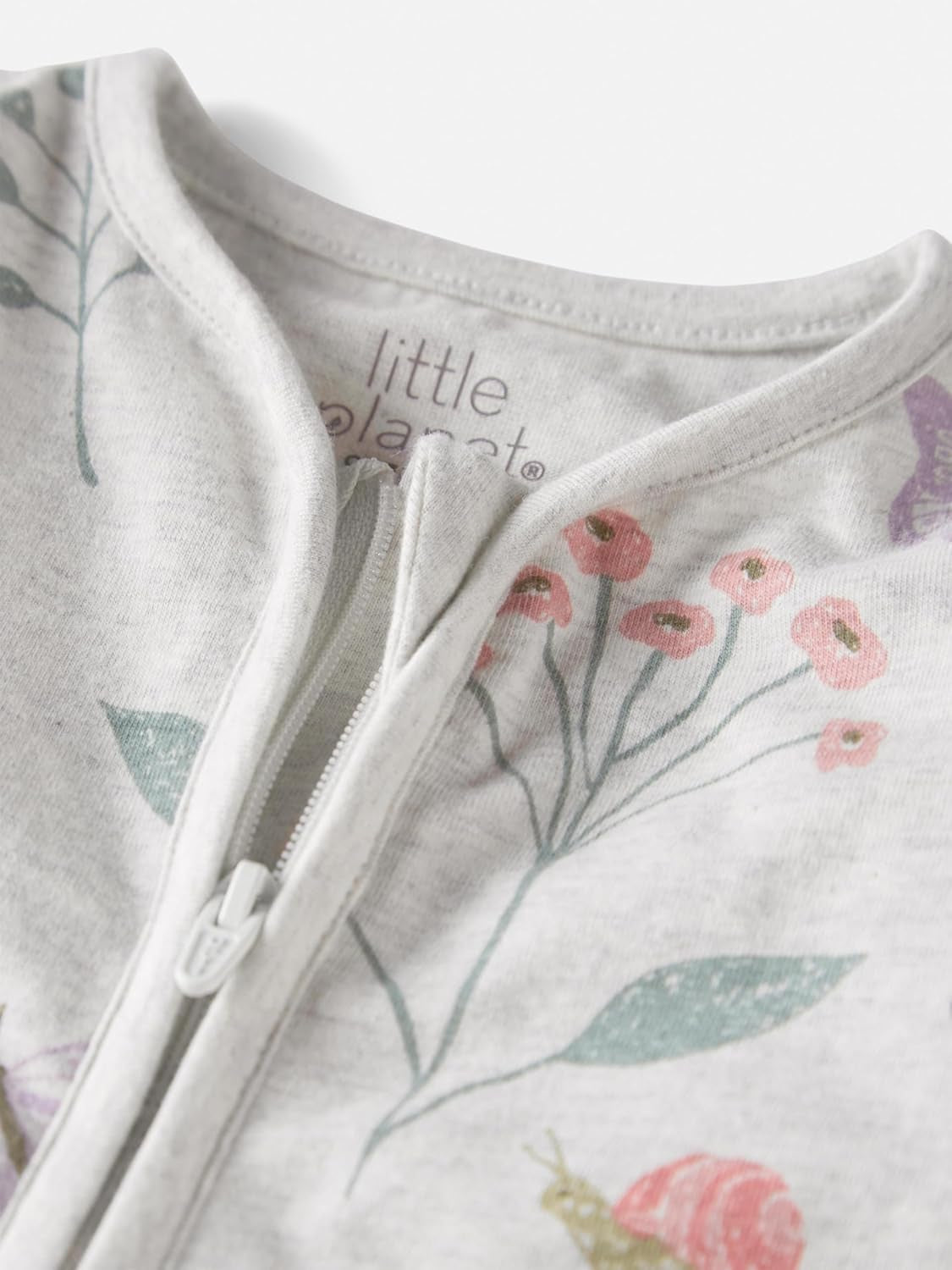 Baby Sleep and Play Made with Organic Cotton