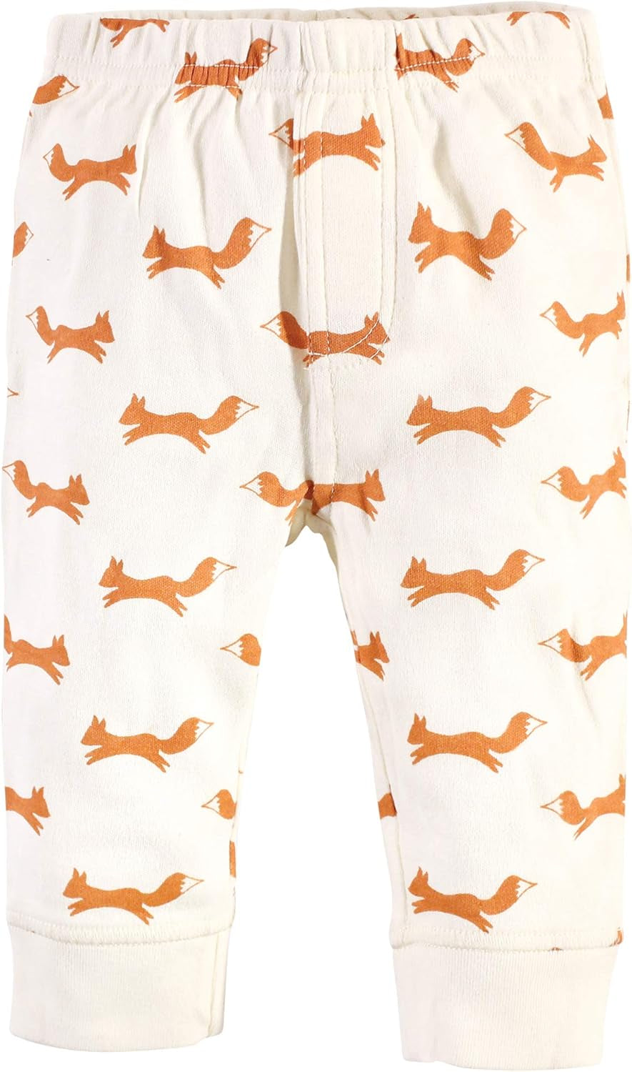 Baby Girls' Organic Cotton Pants