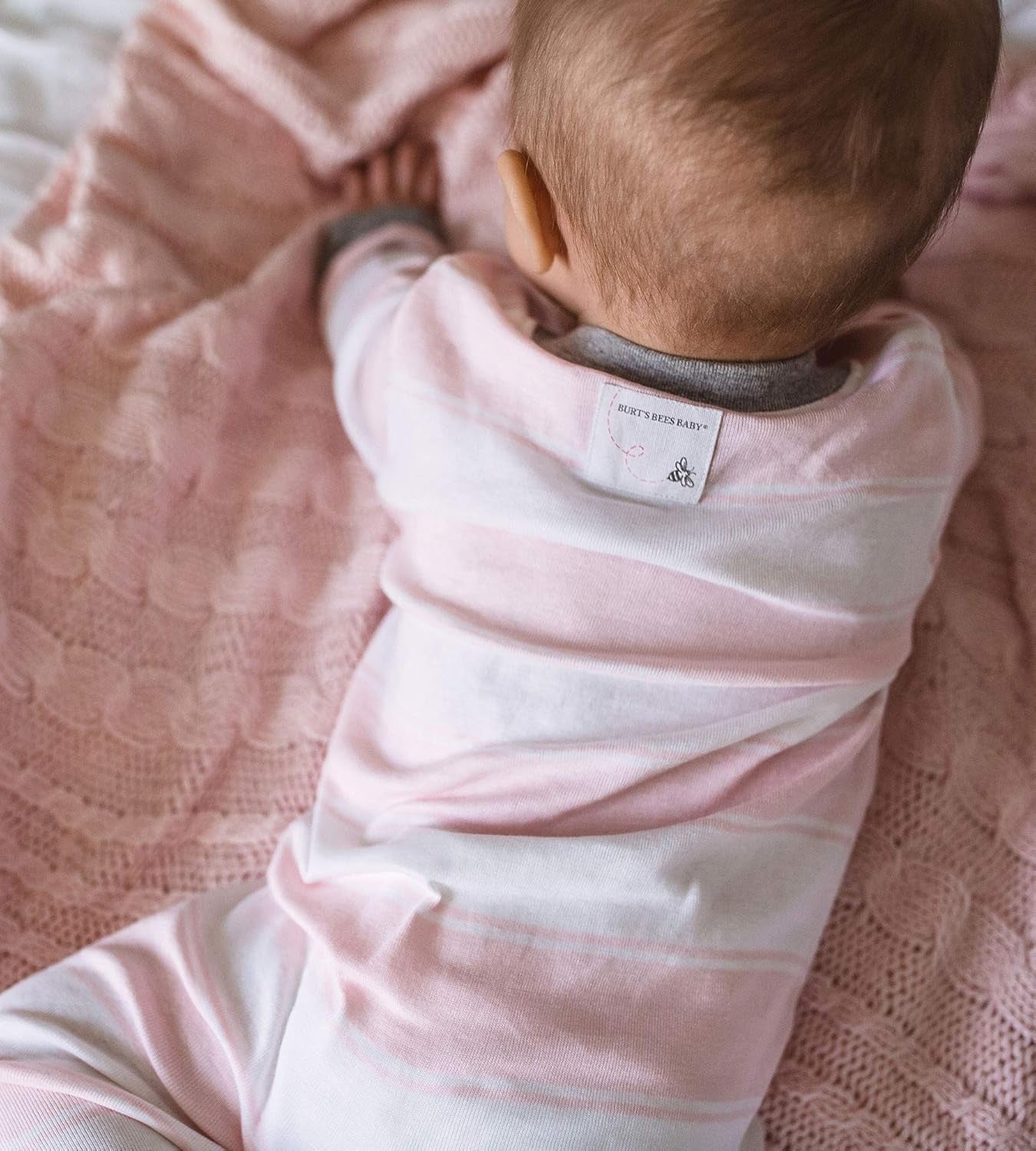 Baby Girl'S Pajamas Sleep and Play