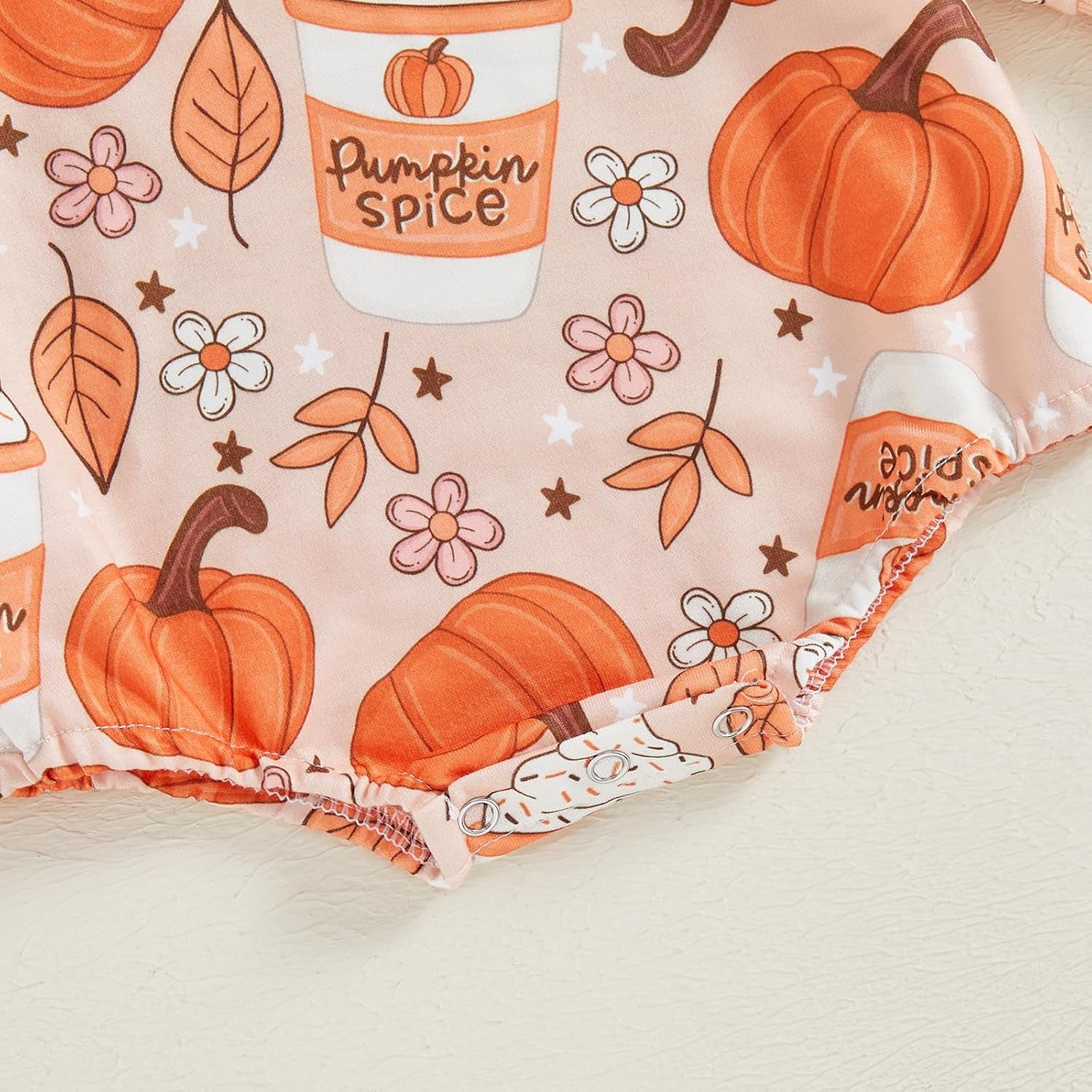 Newborn Baby Boy Girl Fall Winter Clothes Long Sleeve Bubble Sweatshirt Romper Cute Infant One Piece Outfit